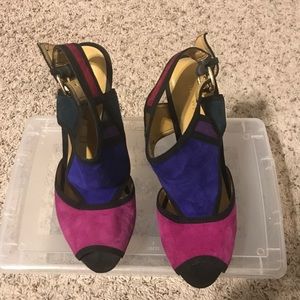 Nine West 8M Heels